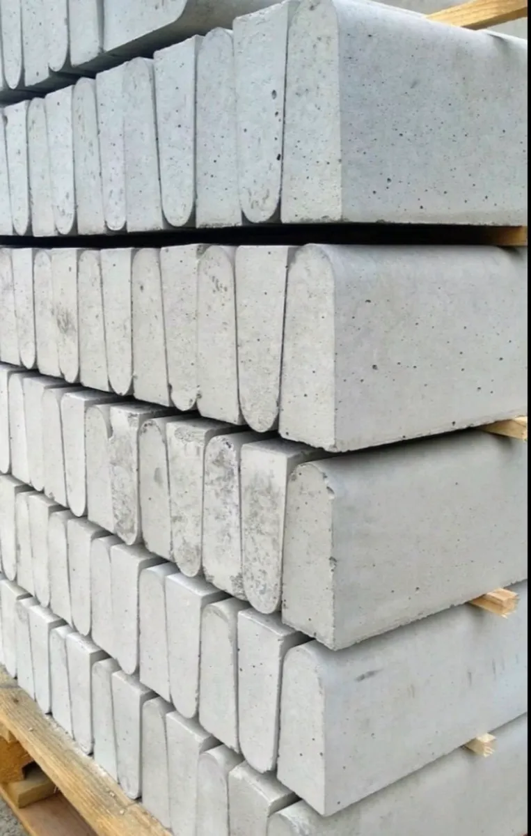 Precast Concrete Kerbs - Image 2