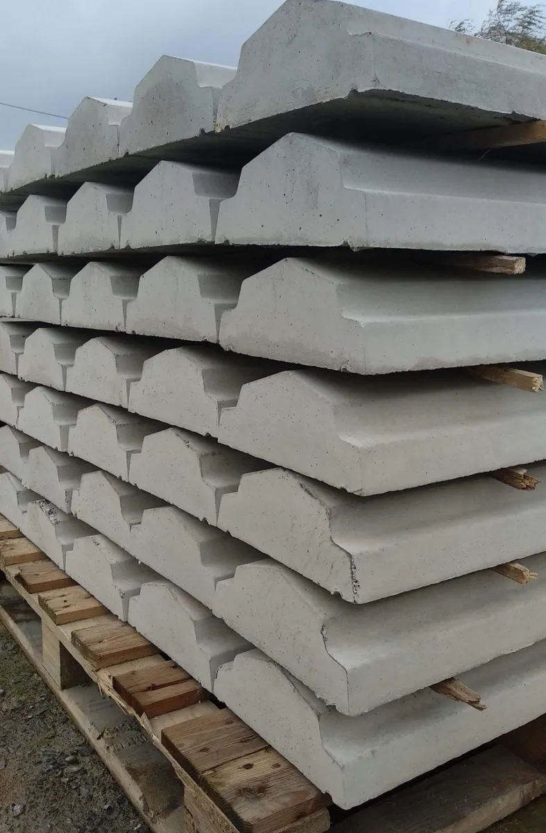 Precast Wall Capping & Pier Capping - Image 2