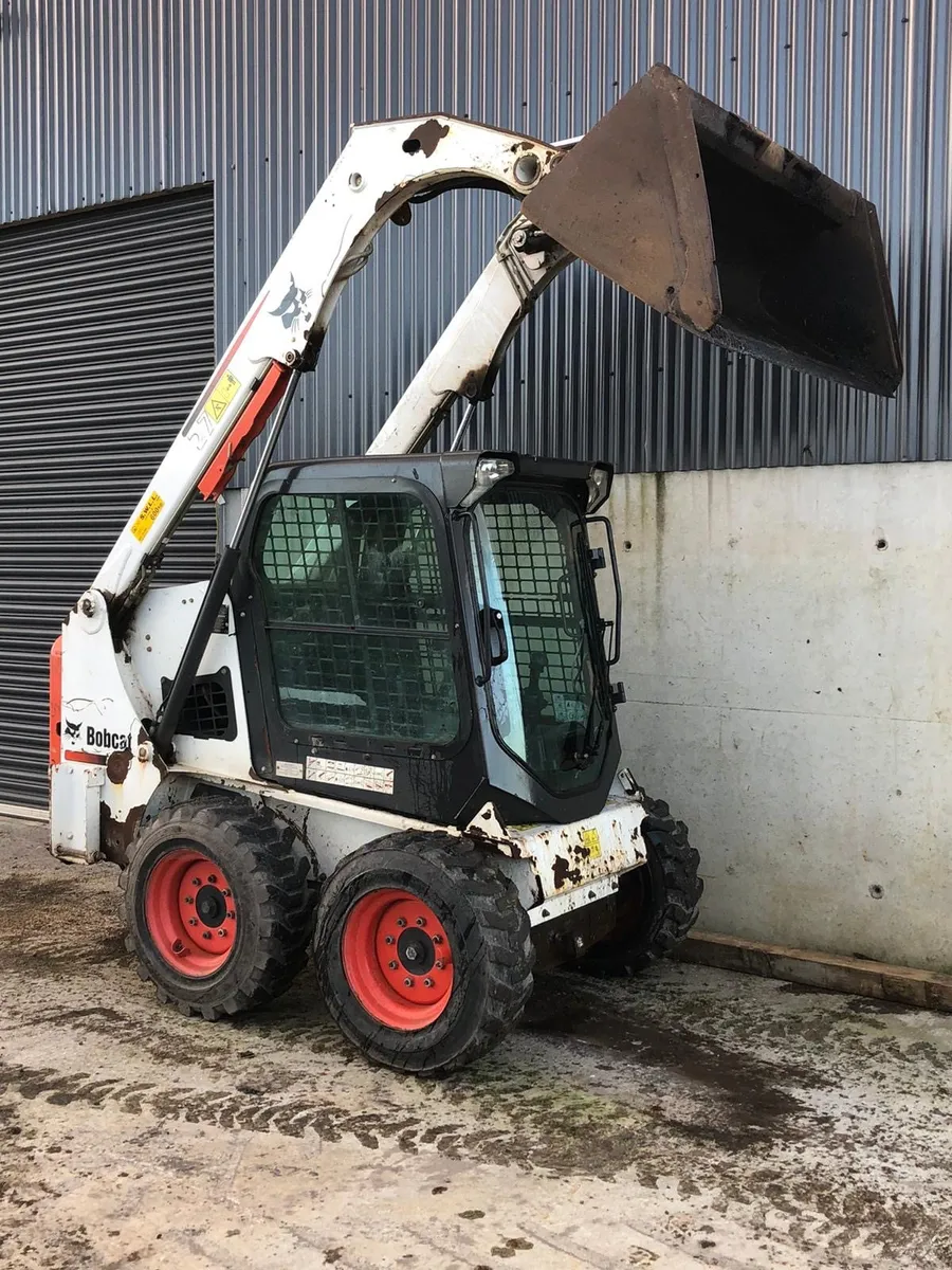 Mini Digger Hire - Image 2