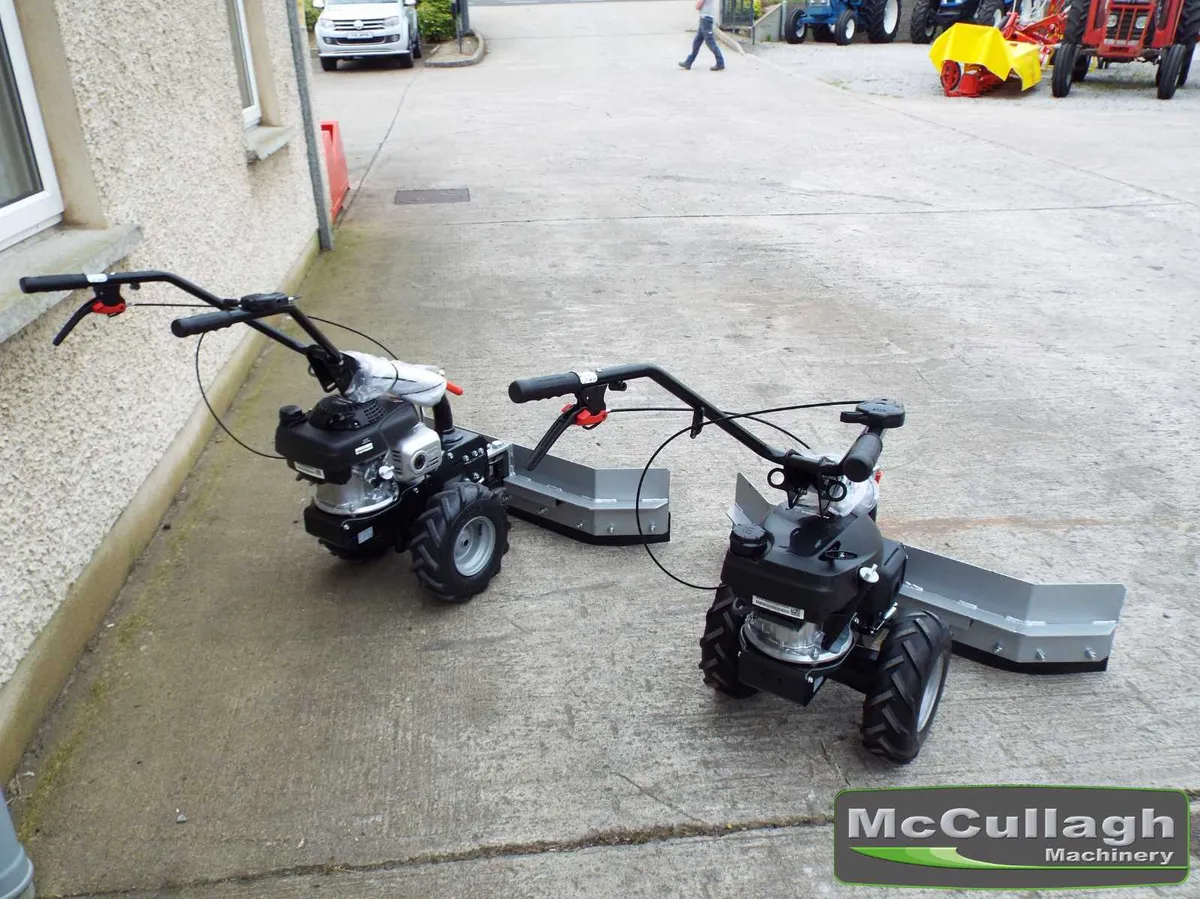 Walk Behind Yard Scrapper - Image 3