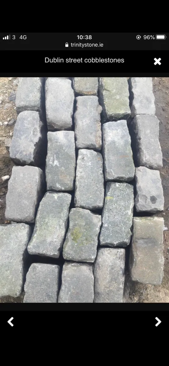 OLD ANTIQUE COBBLES - Image 4