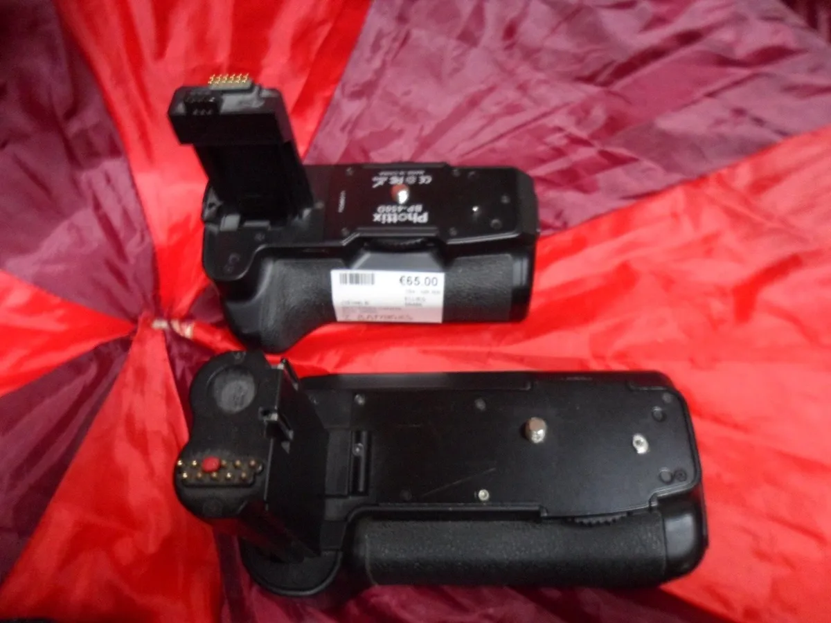 Canon Battery Packs - Image 3