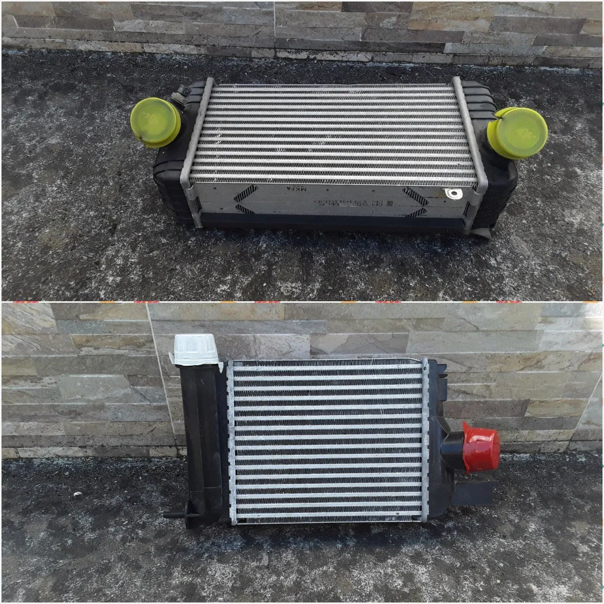 INTERCOOLERS FOR VARIOUS MAKES & MODELS