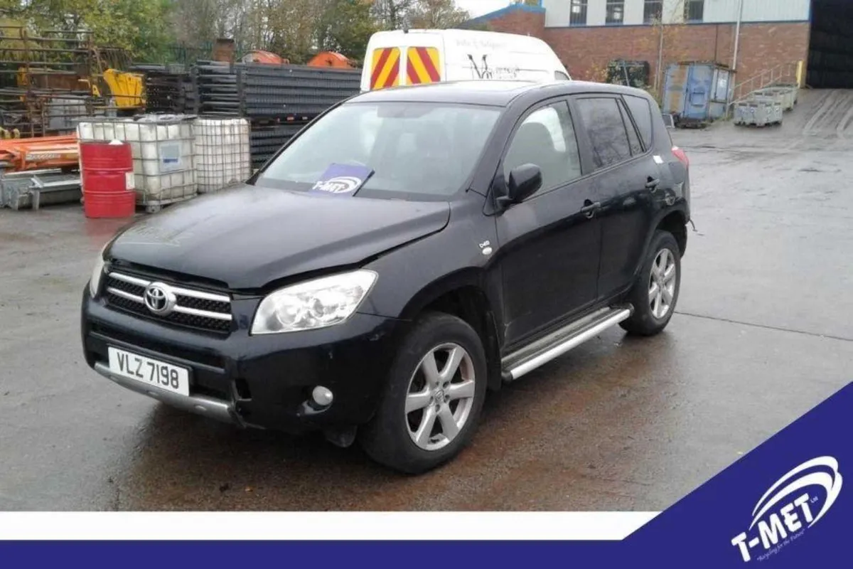 Toyota Rav4 Occasion Belgique Entre 3000 A 6000 Toyota RAV4 (2008) Cars For Sale in Ireland | DoneDeal