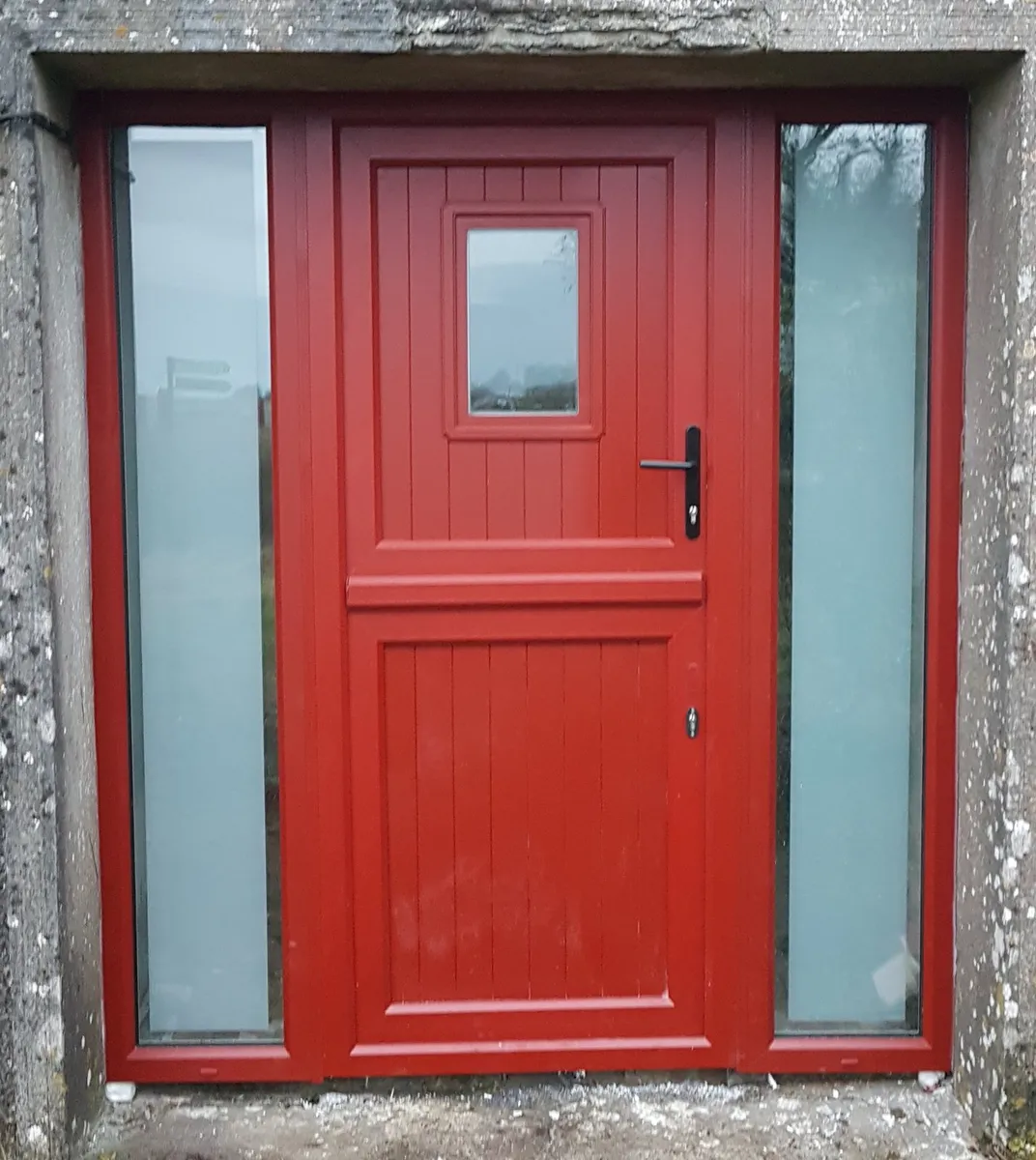 Stable  Half doors & Composite  Front Doors - Image 3