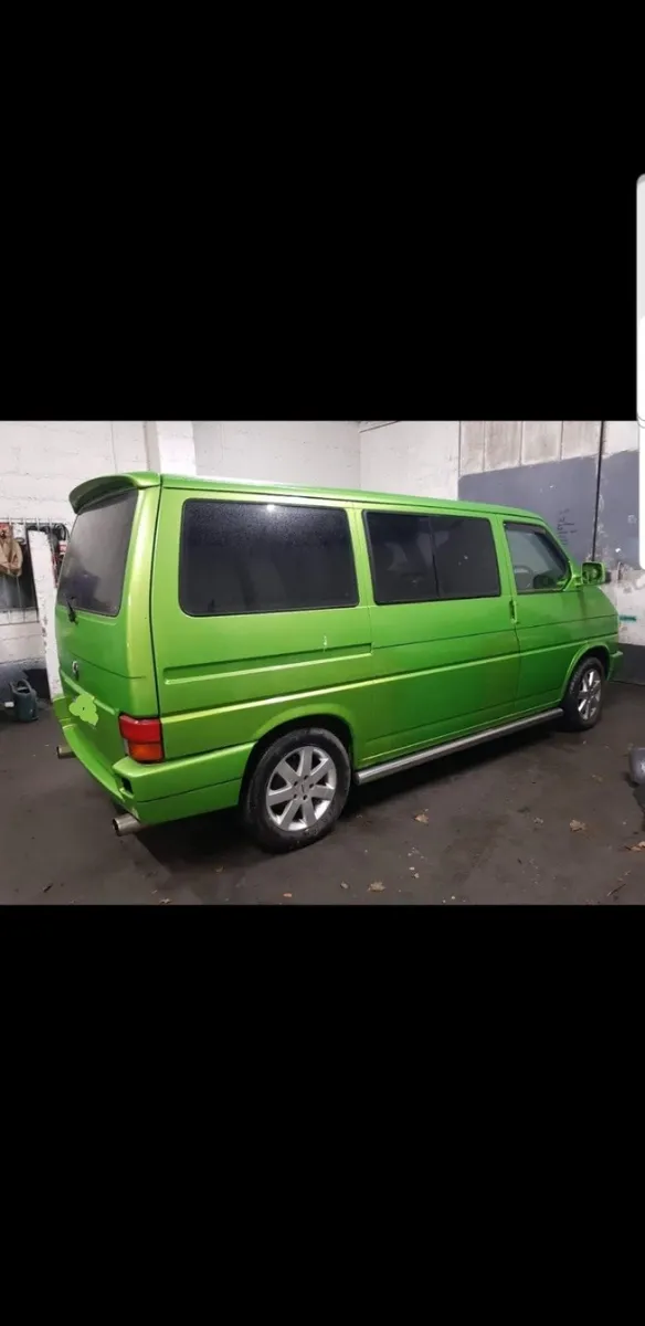 VW Transporter *PARTS* - Image 2