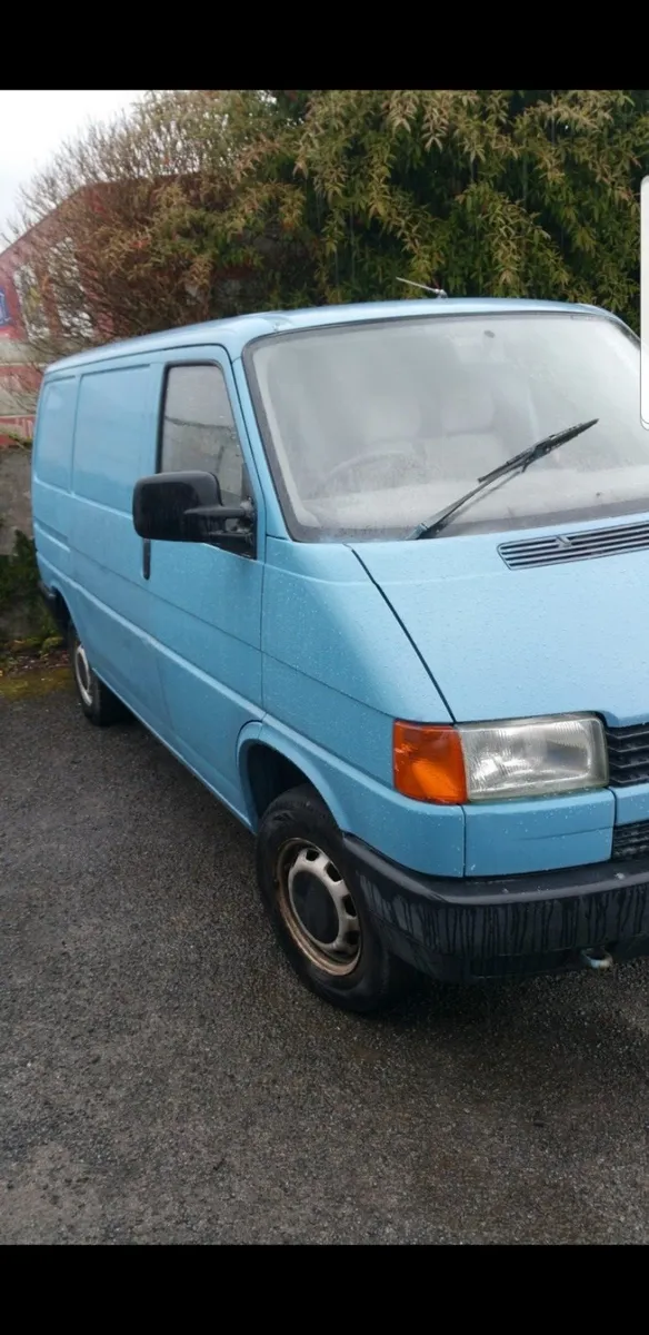 VW Transporter *PARTS* - Image 4