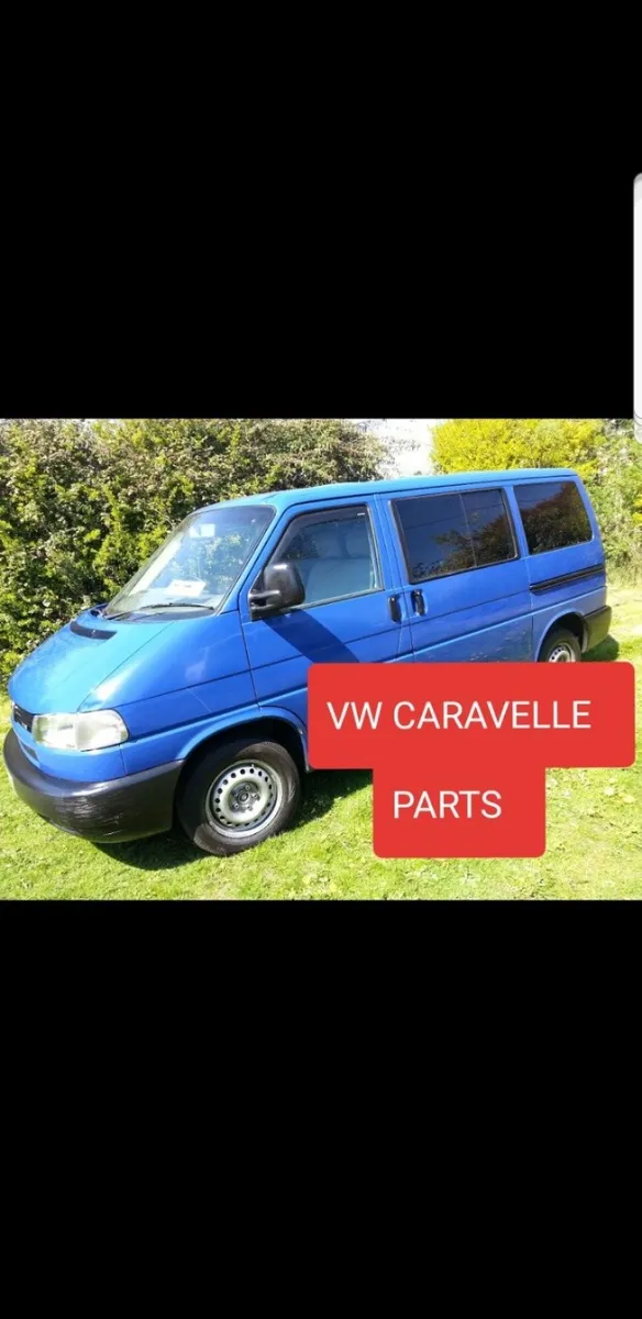 VW Transporter *PARTS* - Image 2