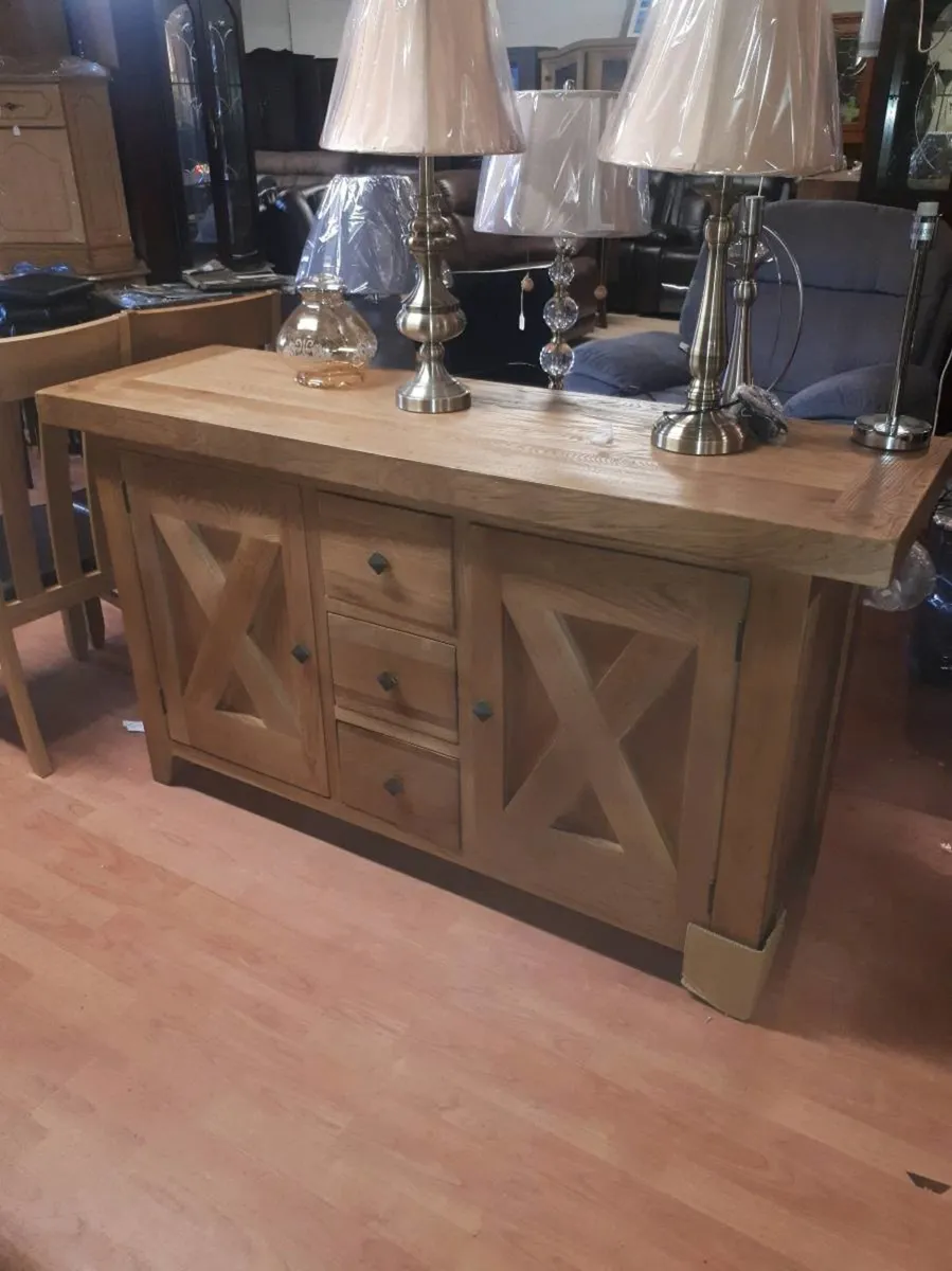 Table sideboards - Image 1