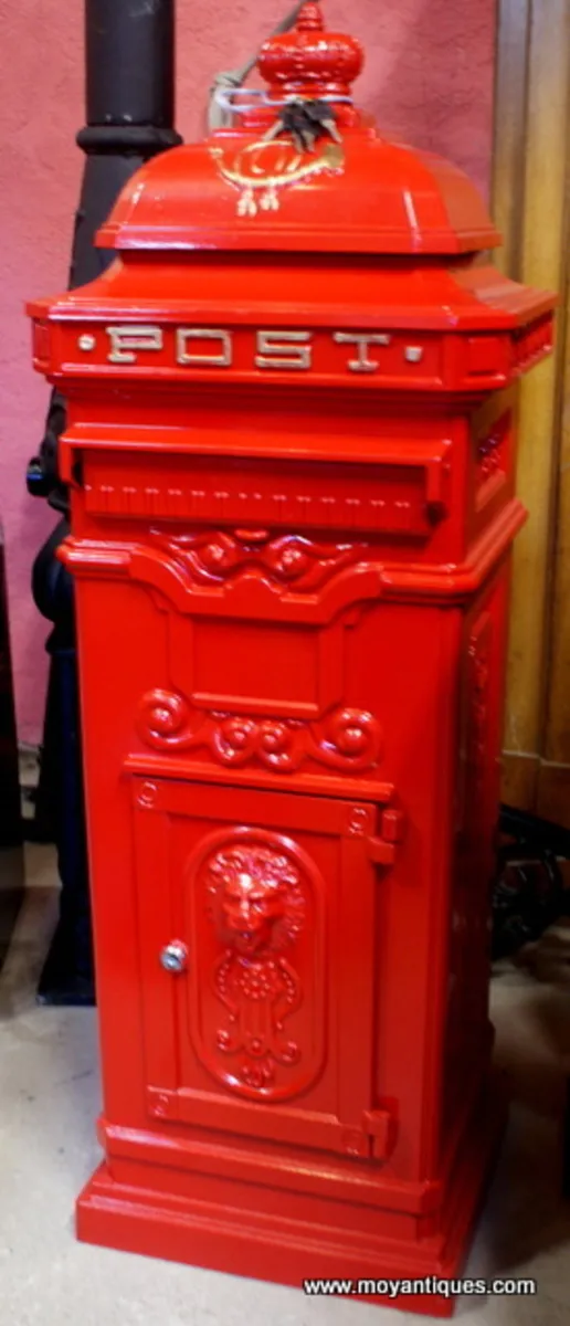 Post Box New Can Deliver - Image 4