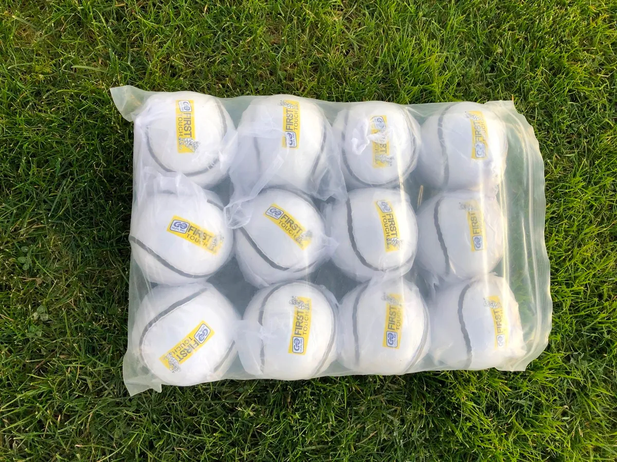 First Touch Sliotars/Hurley/Hurling/ - Image 3