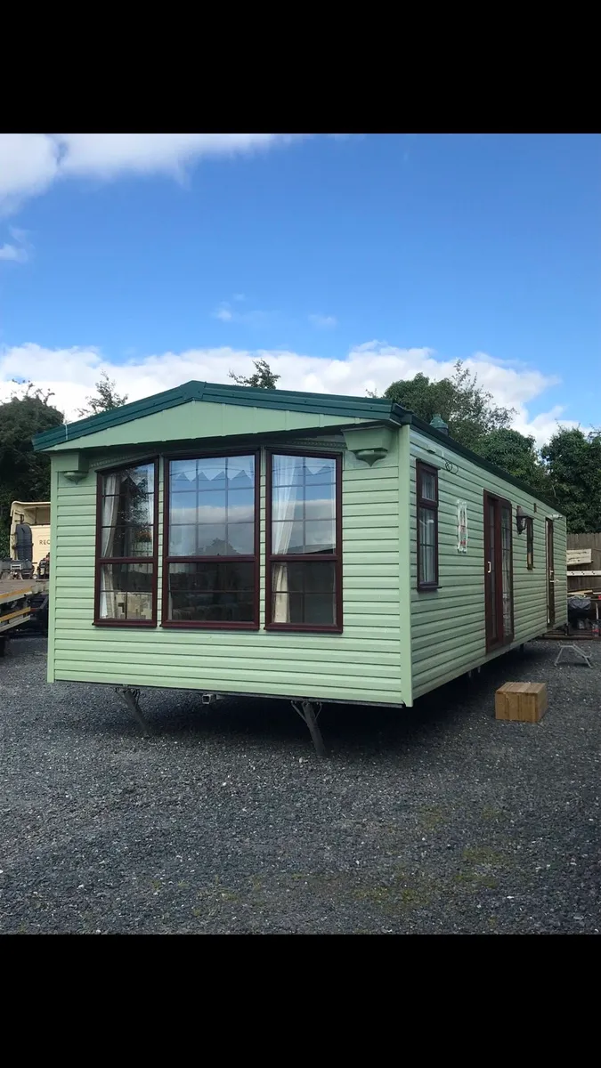 HUDSONS KILDARE MOBILE HOMES!!!! - Image 2