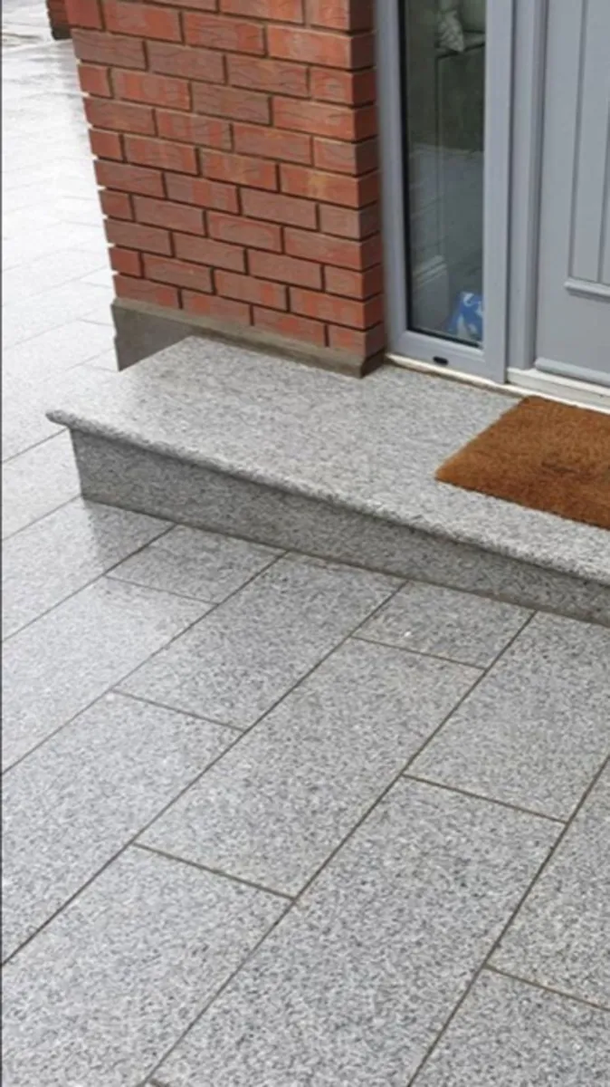 Silver Granite Paving - Image 4