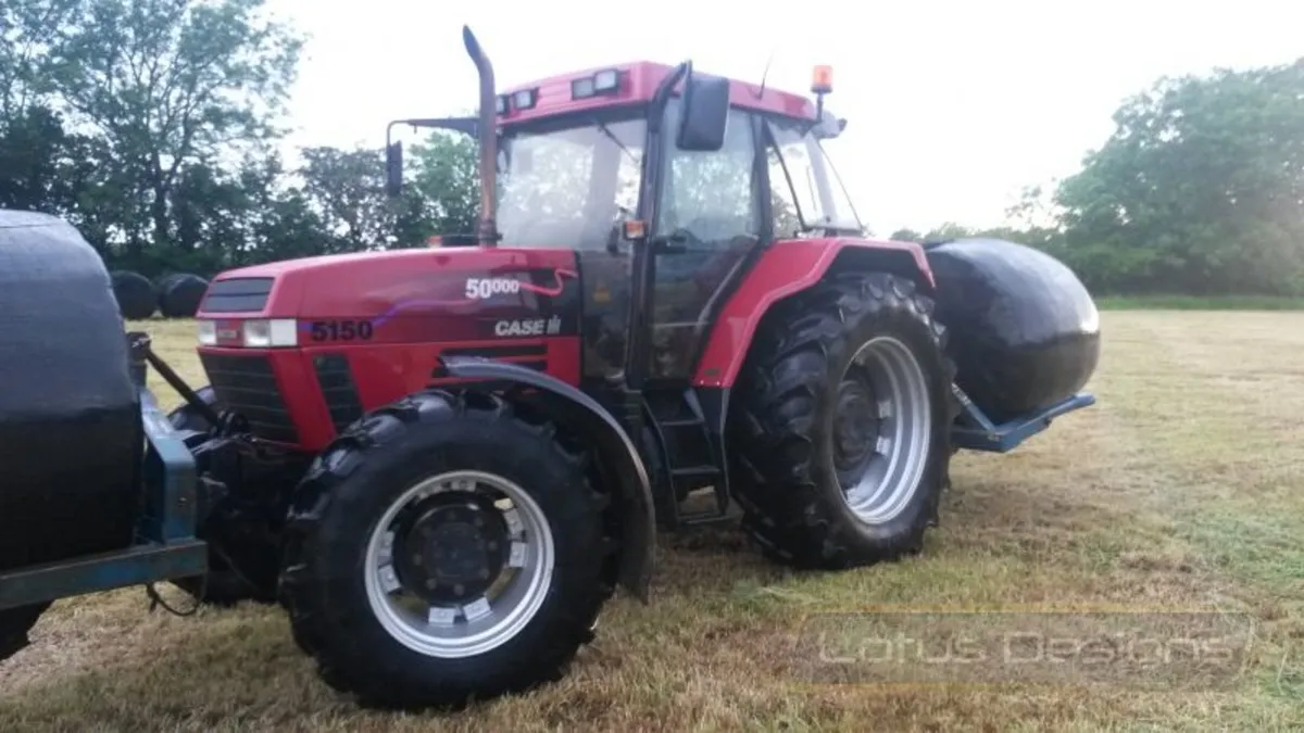 Tractor & Machinery Decals / Stickers - Image 3