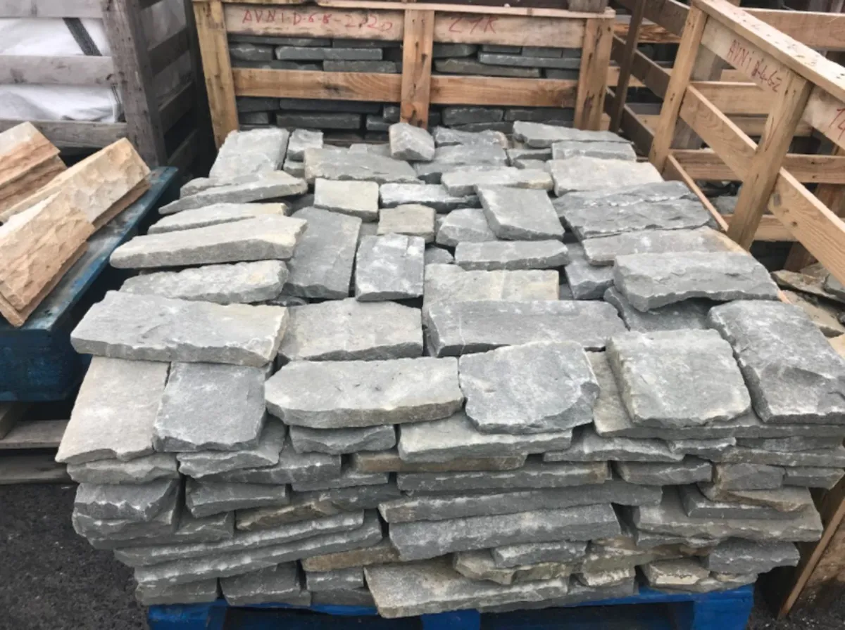 DIY Natural Stone Pallets - Image 1