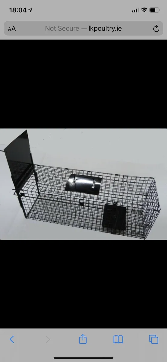 Cat Traps - Image 1