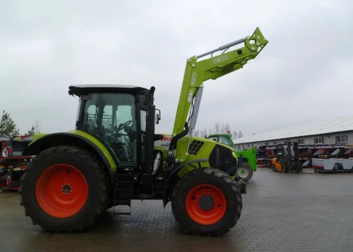 Sonarol tractor loaders - Image 3