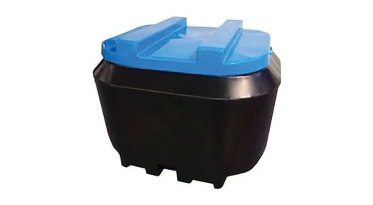 Portable Meal Bins. Leam AGRI 02889541305 - Image 4