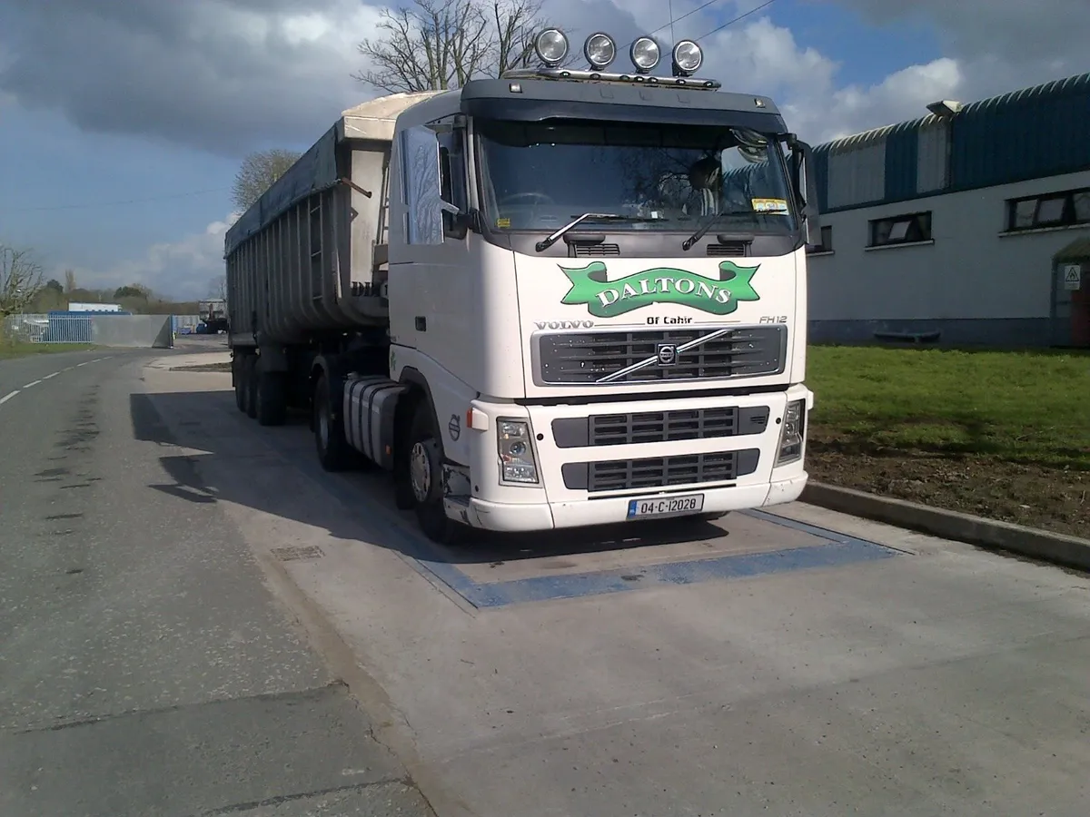 New Weighbridge for Lorry & Tractors - Image 4