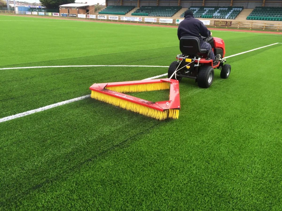 Astro Turf Brushes & Cleaners