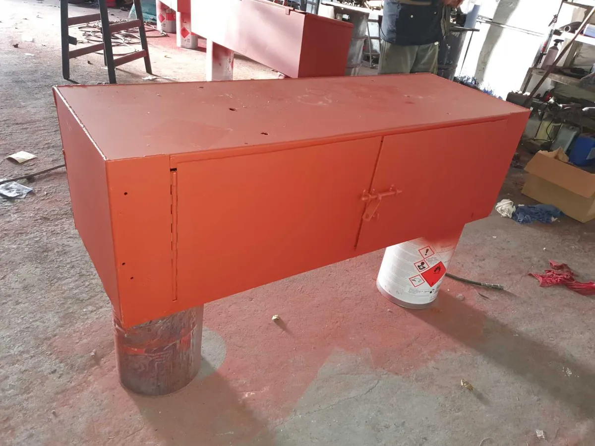 STEEL TOOLBOXES FOR TRUCKS - Image 3