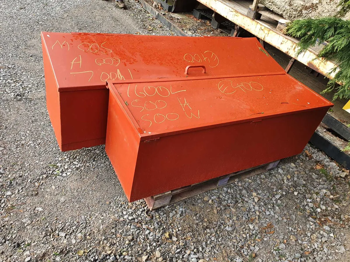 STEEL TOOLBOXES FOR TRUCKS - Image 4