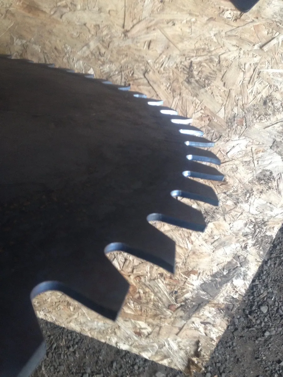 HEDGECUTTING and WILLOW saw blades - Image 3