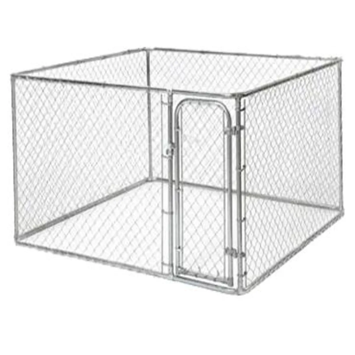 Large Dog Kennel 10 x 10 x 4ft - Image 2