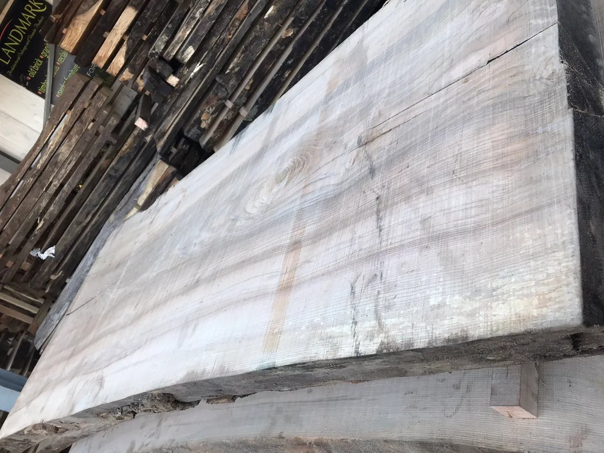 Live Edge Planks - Image 4