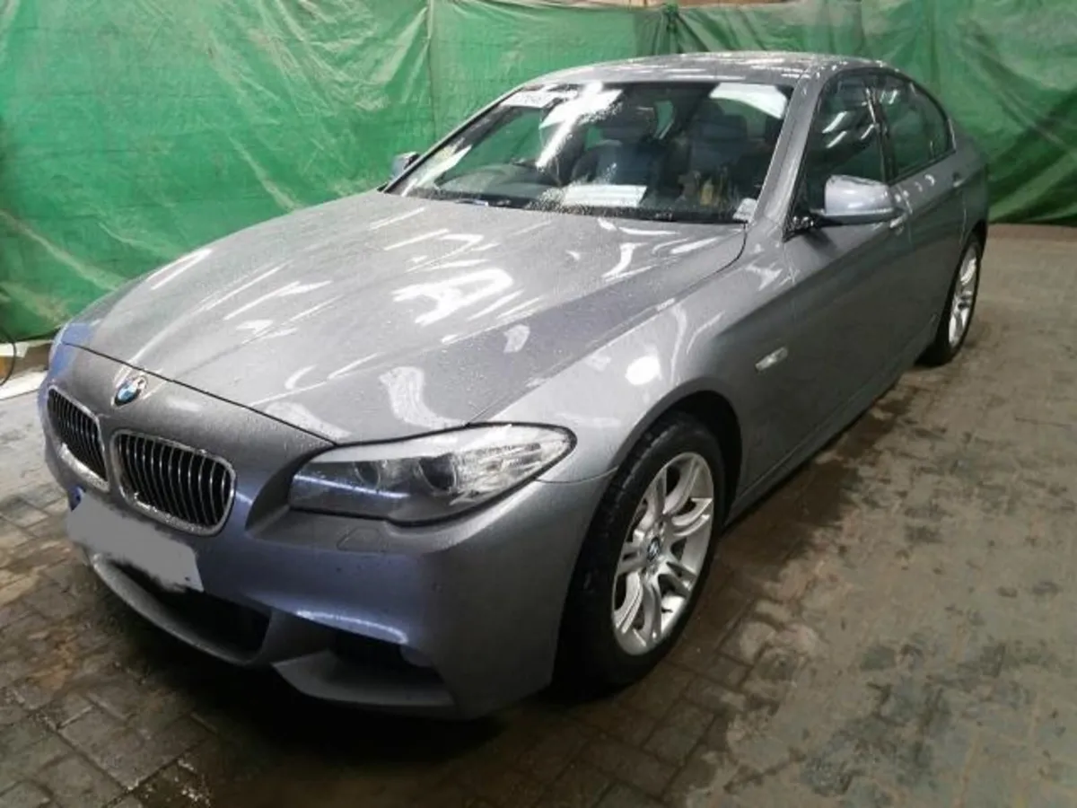 2011 BMW F10 520D M-SPORT N47 FOR PARTS