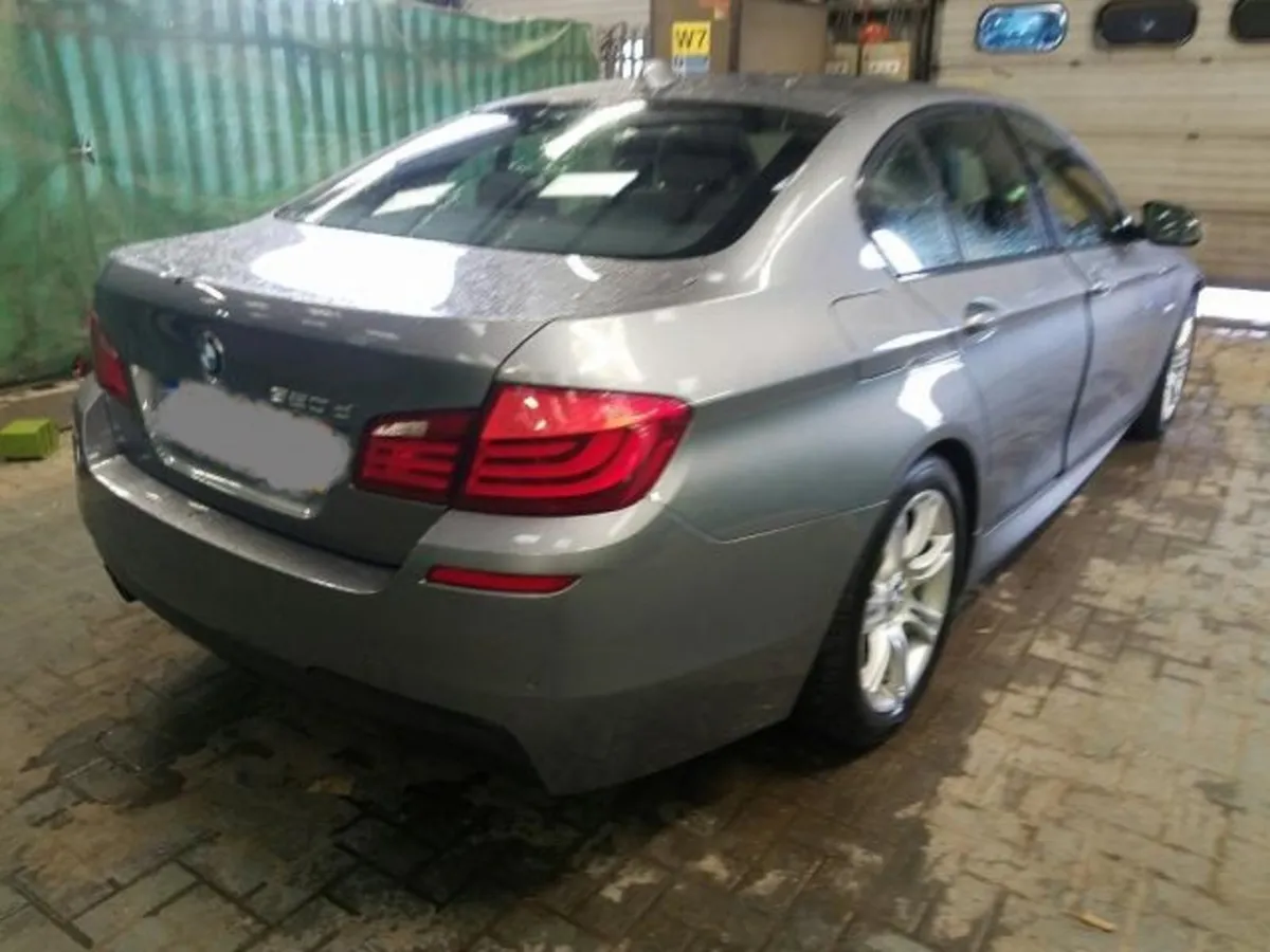 2011 BMW F10 520D M-SPORT N47 FOR PARTS - Image 3