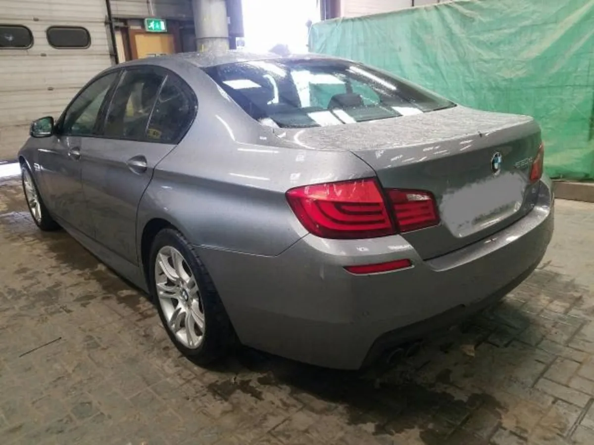 2011 BMW F10 520D M-SPORT N47 FOR PARTS - Image 4