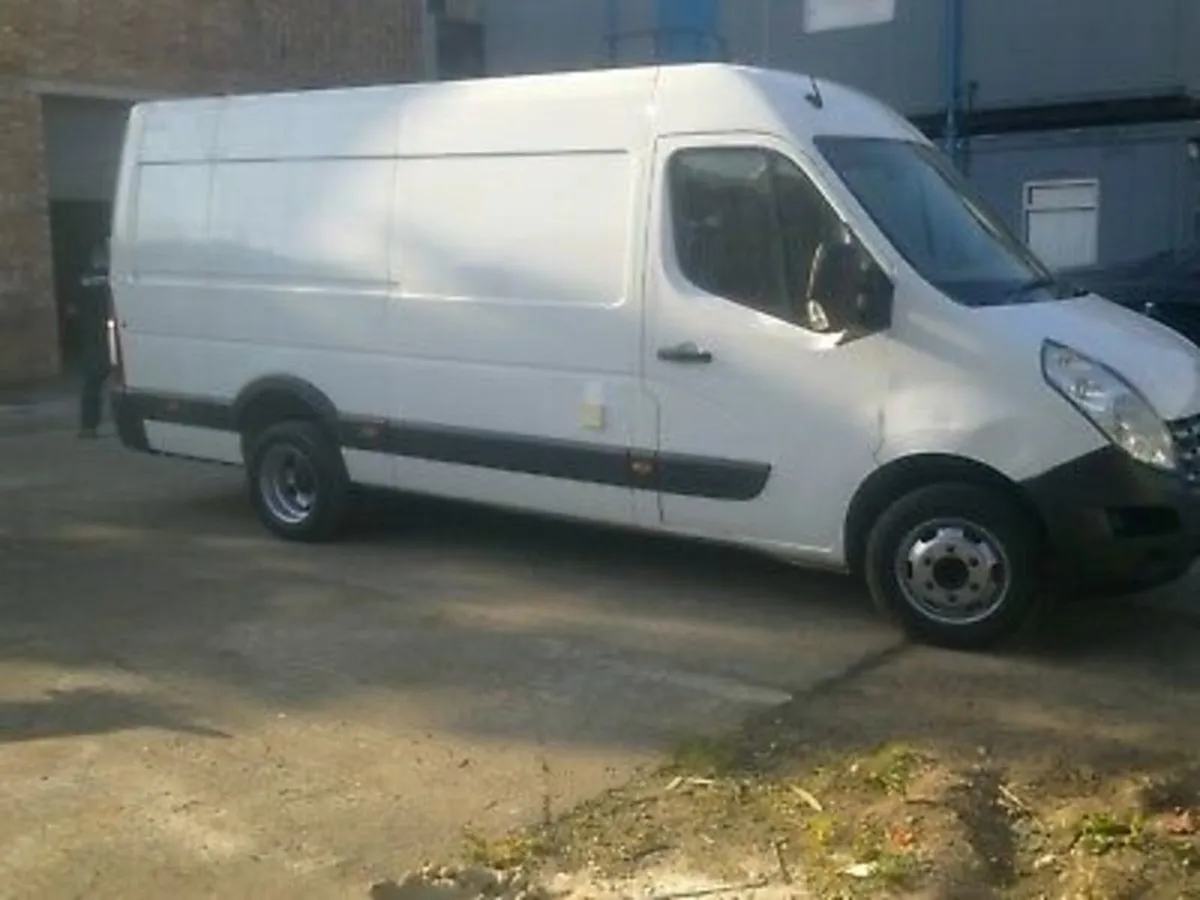 Renault Opel Nissan van dismantlers - Image 4