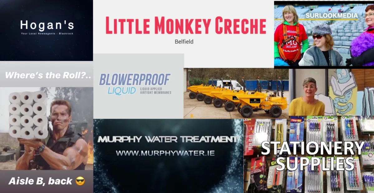 FREE VOICE-OVERS TO ALL IRISH BUSINESSES - Image 3