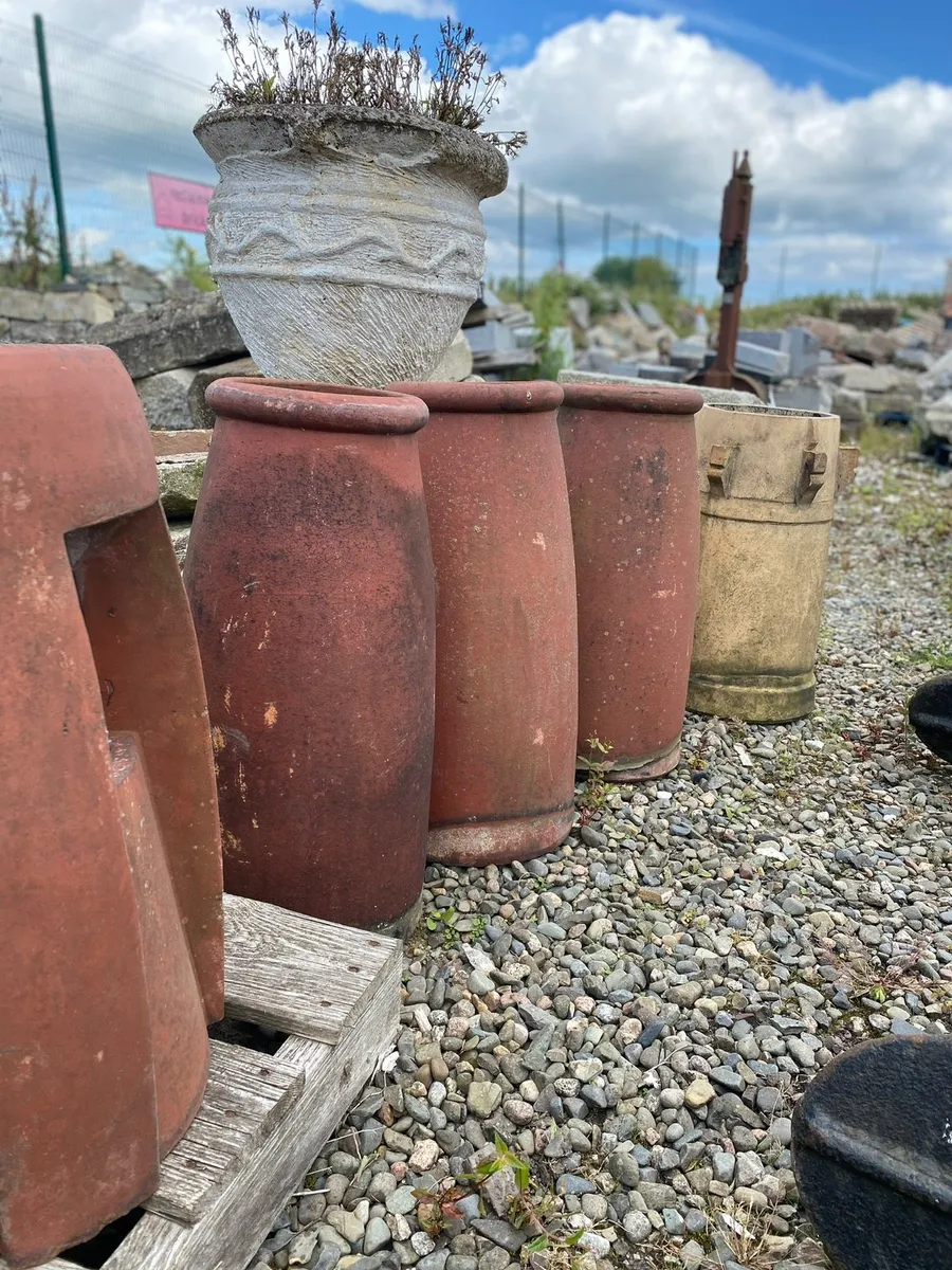 SALVAGED  BUILDING STONE YARD OPEN - Image 1