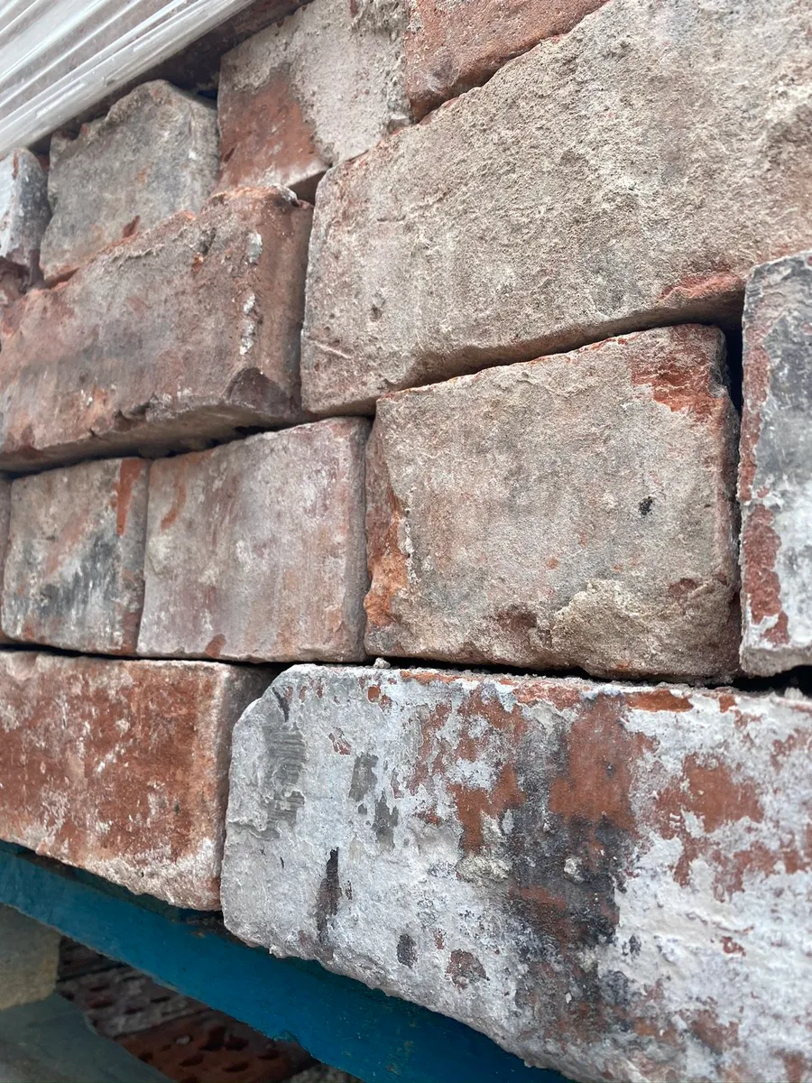 SALVAGED  BUILDING STONE YARD OPEN - Image 2