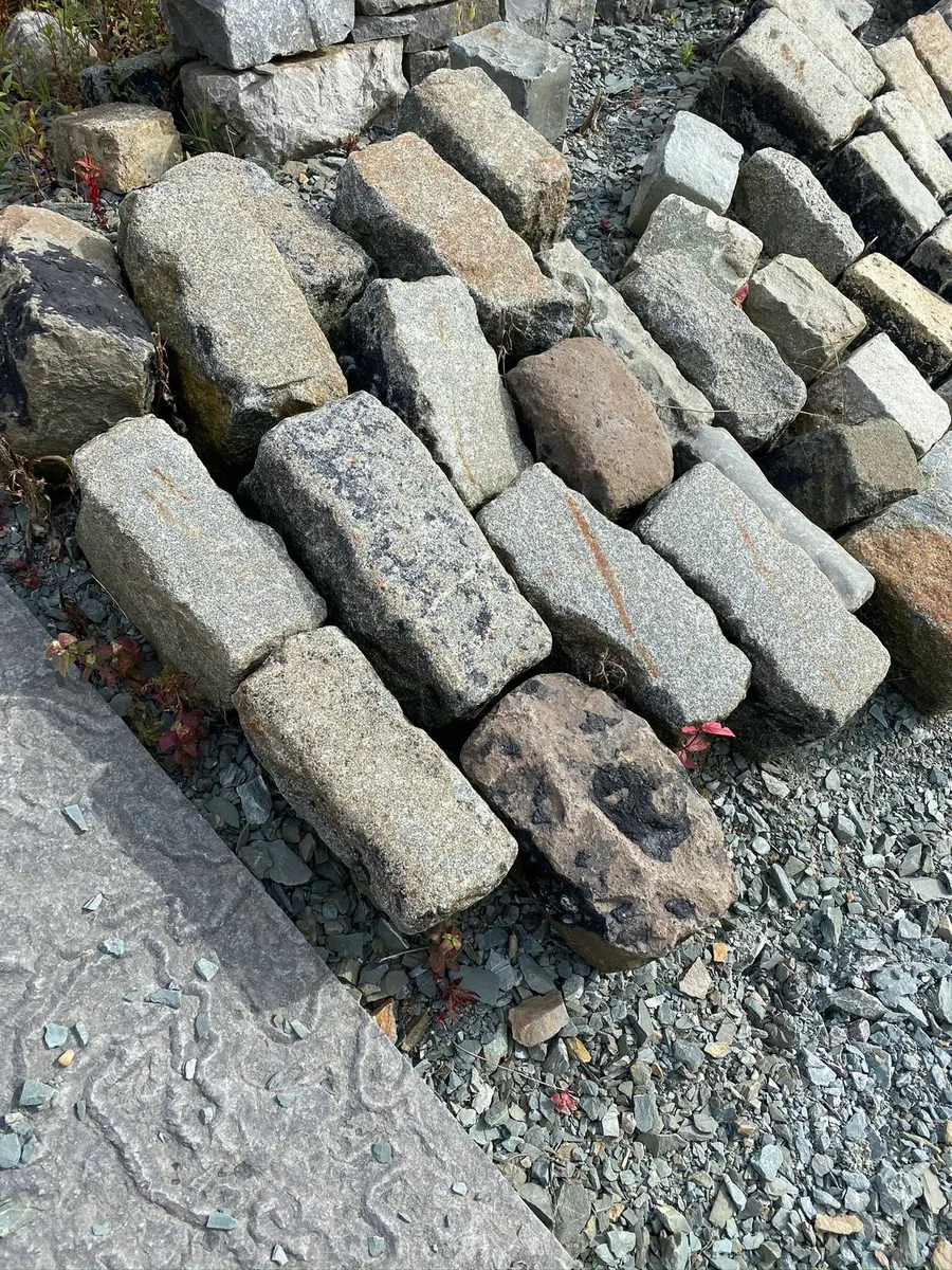 SALVAGED  BUILDING STONE YARD OPEN - Image 3