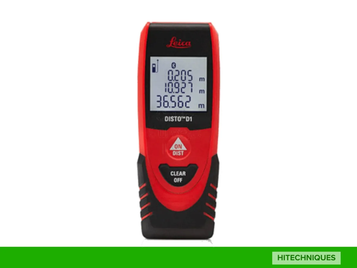 Leica Disto D1 BlueTooth Laser Distance Meter