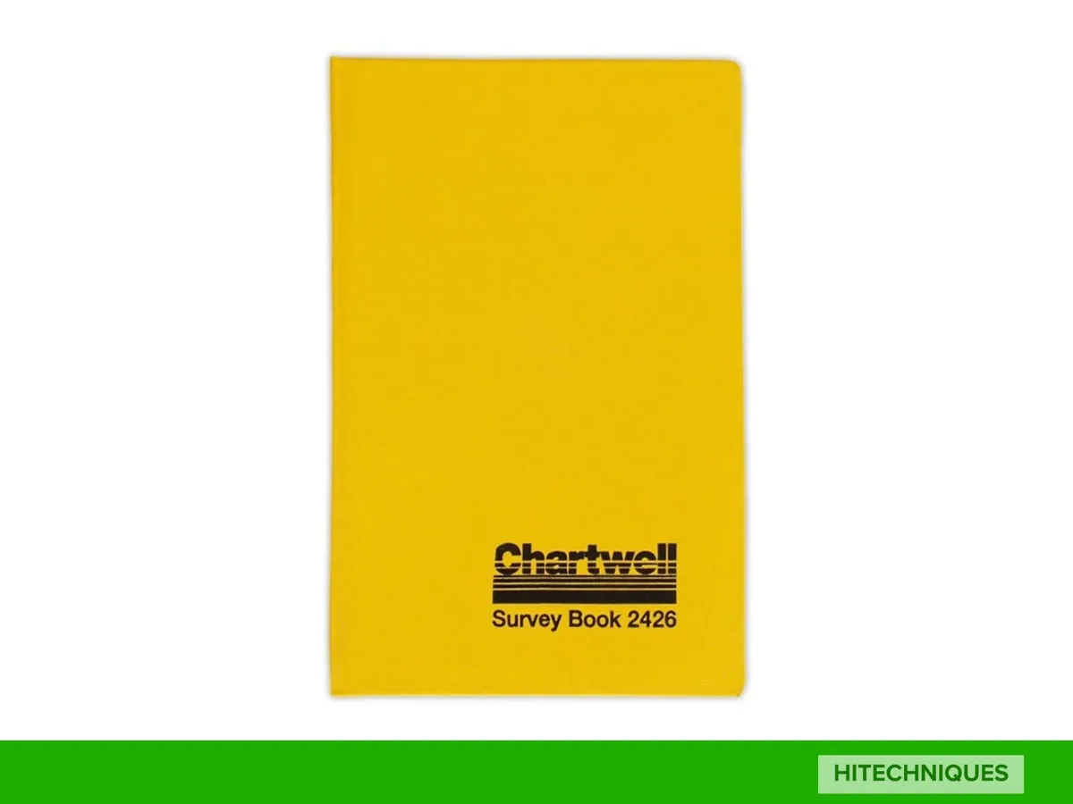 Chartwell Survey Book 2426 - Image 1