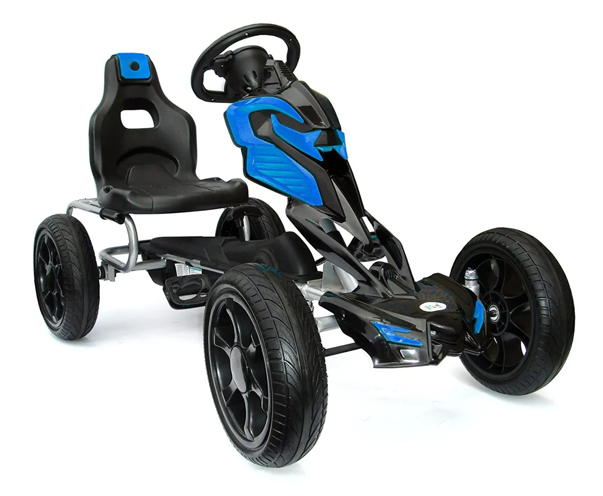 Thunder - Eva Rubber Wheel Tyres Go Kart