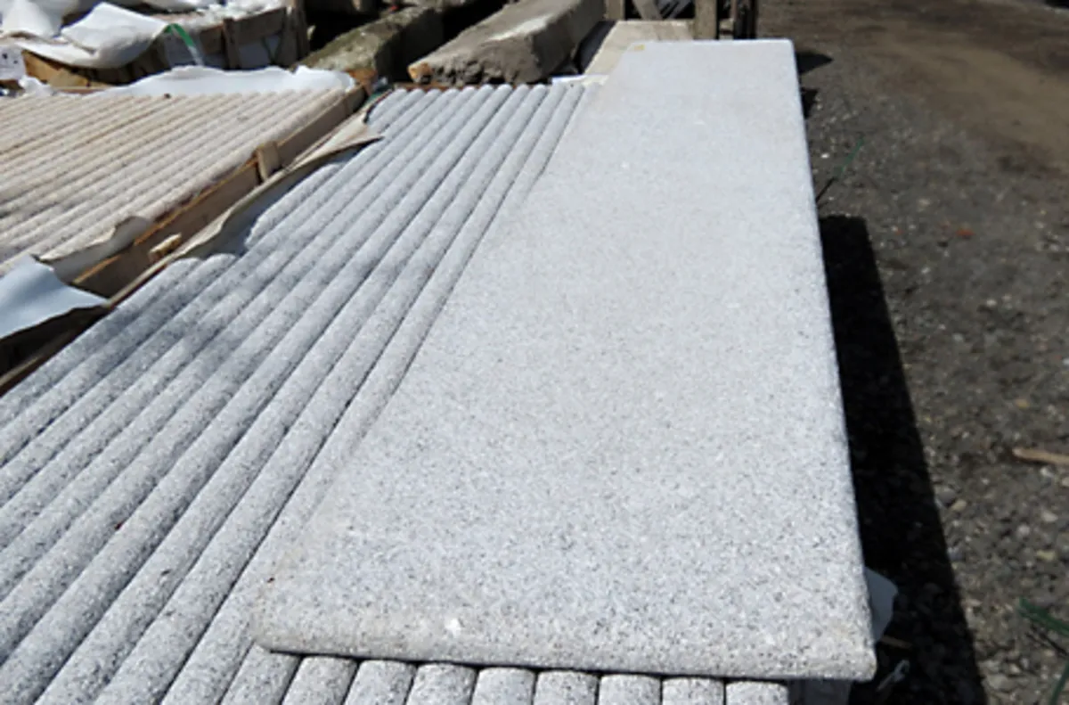 Granite Steps with Bullnose - Image 2