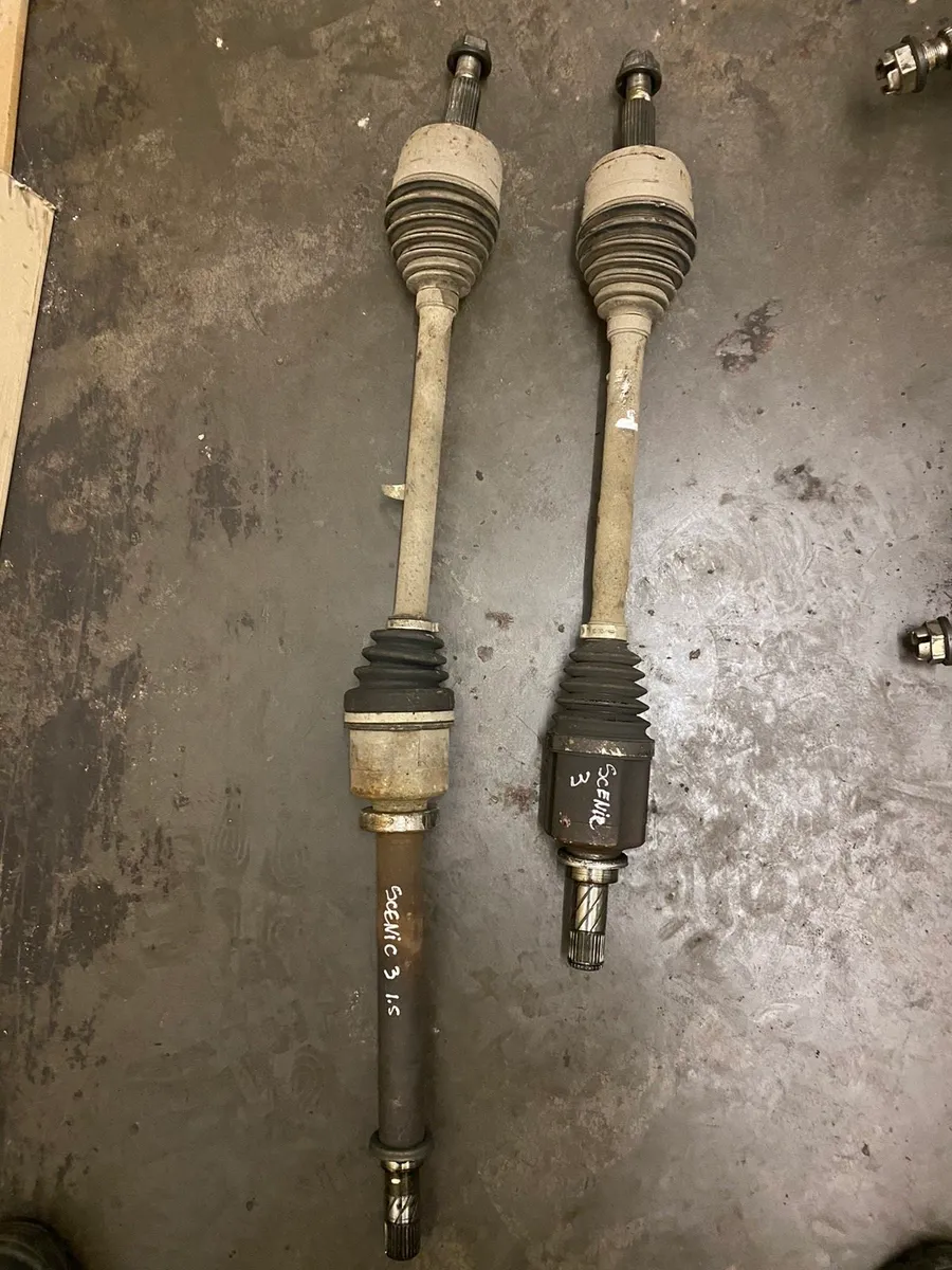 Renault Megane/Scenic 1.5dci MK3 drive shaft