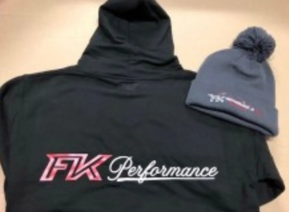Fkperformance hoody & hats offer - Image 1