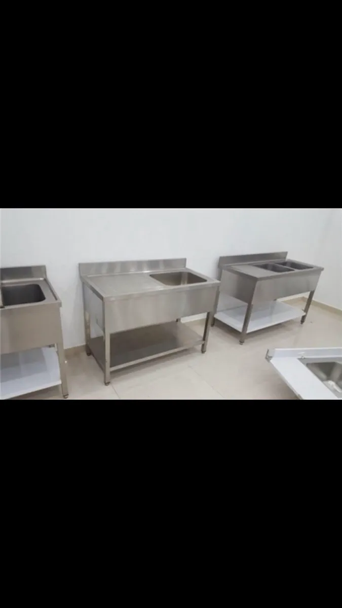 Caterexpress Carlow Sinks and tables frytac - Image 2