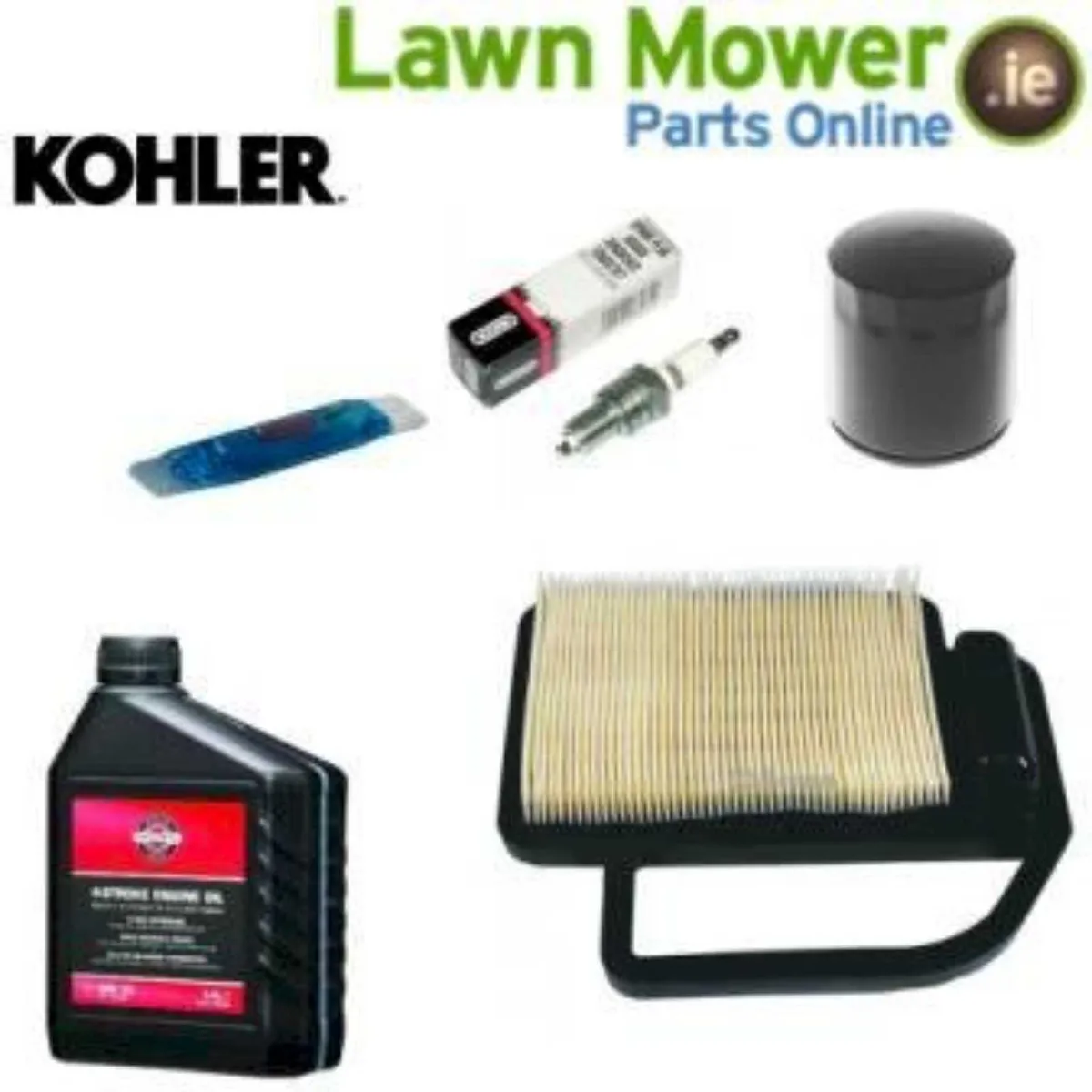 Lawnmower Service Kits - From €12.99 - Image 1