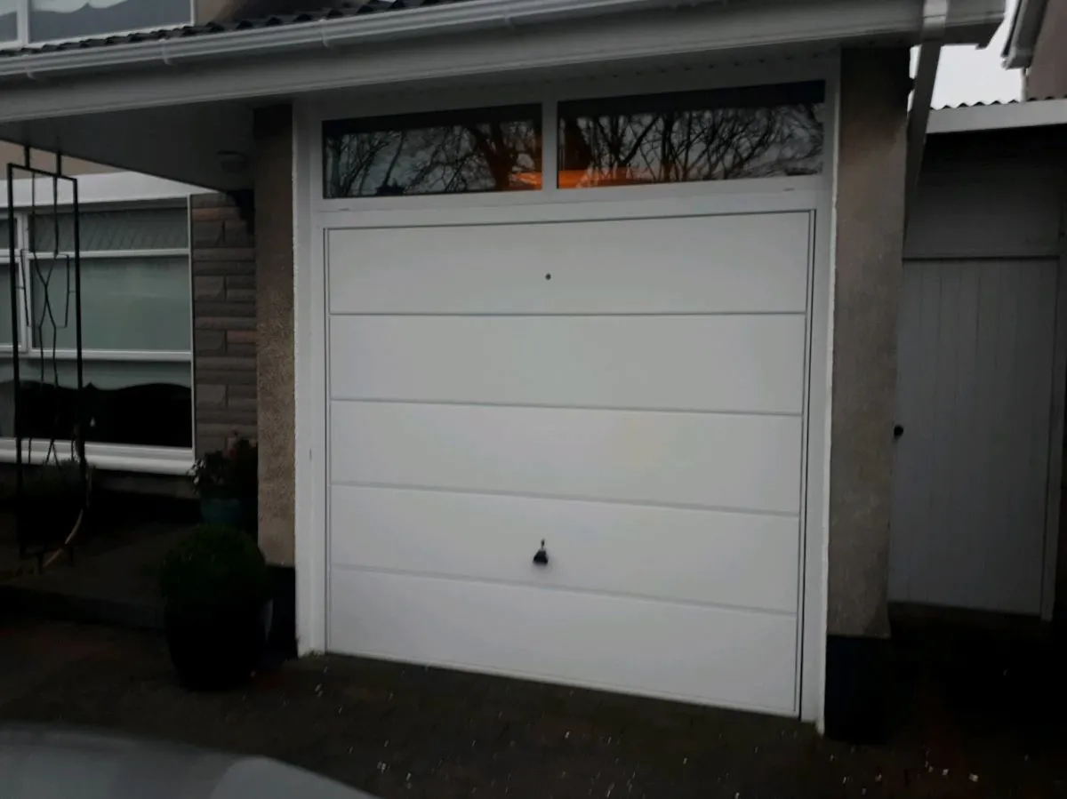 Garage doors - Image 3