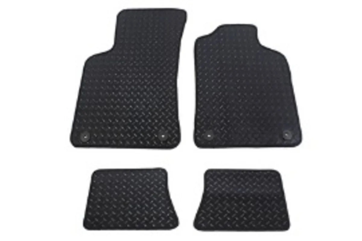 Exact Fit Rubber Mats - Image 3