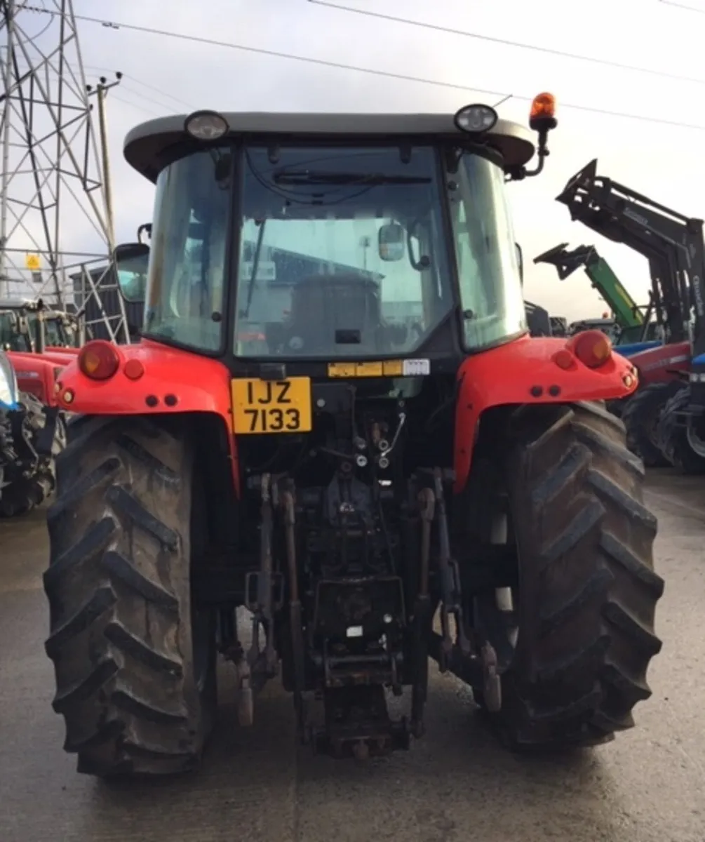 2005 - Massey Ferguson 5455 - Low Profile Cab - Image 4