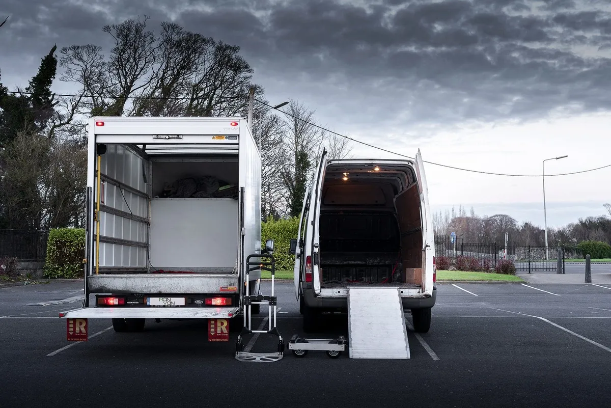 ManVan furniture delivery service dublin - Image 3