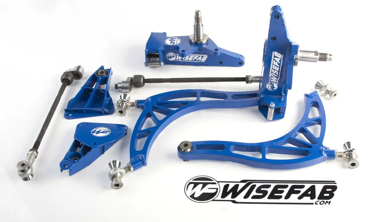Wisefab Suspension - Drift2Motorsport - Image 3
